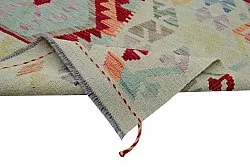 Oosters Tapijt - Vegi Kelim Hand Woven - 176 x 247 cm