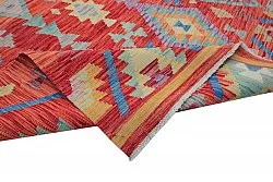 Oosters Tapijt - Vegi Kelim Hand Woven - 201 x 300 cm