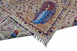 Oosters Tapijt - Chaman Rug Hand Knotted - 163 x 236 cm