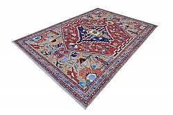 Oosters Tapijt - Chaman Rug Hand Knotted - 199 x 291 cm
