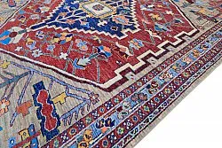 Oosters Tapijt - Chaman Rug Hand Knotted - 199 x 291 cm