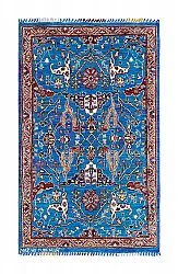 Oosters Tapijt - Chaman Rug Hand Knotted - 92 x 150 cm