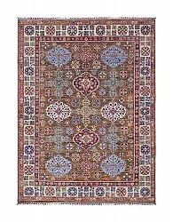 Oosters Tapijt - Chaman Rug Hand Knotted - 151 x 204 cm