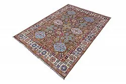 Oosters Tapijt - Chaman Rug Hand Knotted - 151 x 204 cm
