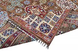 Oosters Tapijt - Chaman Rug Hand Knotted - 151 x 204 cm
