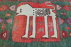 Oosters Tapijt - Tribal Hand Knotted - 149 x 211 cm