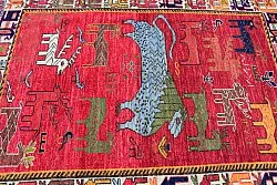 Oosters Tapijt - Tribal Hand Knotted - 148 x 199 cm