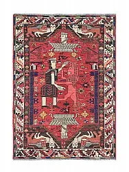 Oosters Tapijt - Tribal Hand Knotted - 154 x 221 cm