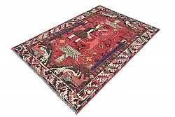 Oosters Tapijt - Tribal Hand Knotted - 154 x 221 cm