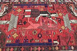 Oosters Tapijt - Tribal Hand Knotted - 154 x 221 cm