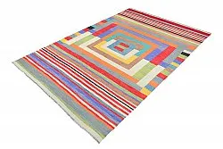 Oosters Tapijt - Kelim Hand Woven - 205 x 299 cm