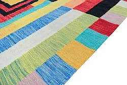 Oosters Tapijt - Kelim Hand Woven - 201 x 299 cm