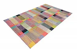 Oosters Tapijt - Kelim Hand Woven - 196 x 300 cm