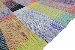 Oosters Tapijt - Kelim Hand Woven - 196 x 300 cm