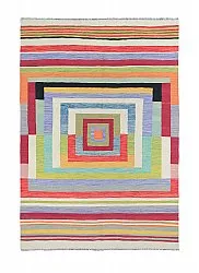 Oosters Tapijt - Kelim Hand Woven - 172 x 244 cm