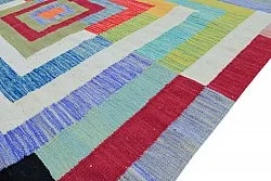 Oosters Tapijt - Kelim Hand Woven - 172 x 244 cm