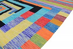 Oosters Tapijt - Kelim Hand Woven - 203 x 299 cm
