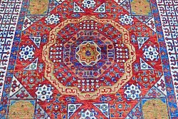 Oosters Tapijt - Suzani Hand Knotted - 170 x 240 cm