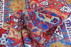 Oosters Tapijt - Suzani Hand Knotted - 170 x 240 cm