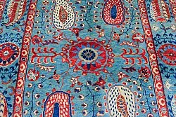 Oosters Tapijt - Suzani Hand Knotted - 170 x 240 cm