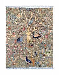 Oosters Tapijt - Tribal Hand Knotted - 152 x 204 cm