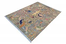 Oosters Tapijt - Tribal Hand Knotted - 152 x 204 cm