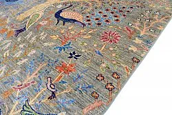 Oosters Tapijt - Tribal Hand Knotted - 152 x 204 cm