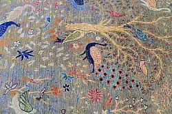 Oosters Tapijt - Tribal Hand Knotted - 152 x 204 cm