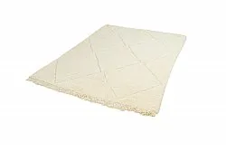 Kelim Marokkaanse Berber tapijt Beni Ouarain 150 x 220 cm