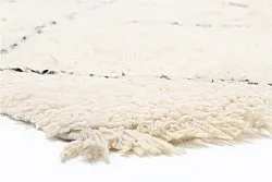 Kelim Marokkaanse Berber tapijt Beni Ouarain 250 x 170 cm