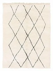 Kelim Marokkaanse Berber tapijt Beni Ouarain 235 x 170 cm