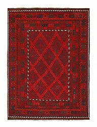 Oriëntaals kilimkleed 384 x 277 cm