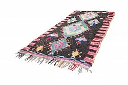 Marokkaanse Berber tapijt Boucherouite 330 x 150 cm