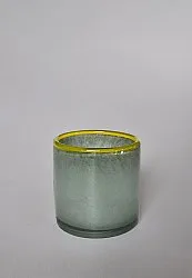 Kandelaar S - Harmony (groen/lime)