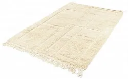 Kelim Marokkaanse Berber tapijt Beni Ouarain 260 x 165 cm