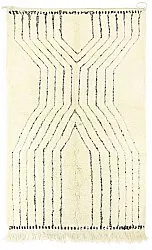 Kelim Marokkaanse Berber tapijt Beni Ouarain 282 x 172 cm