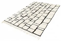 Kelim Marokkaanse Berber tapijt Beni Ouarain 270 x 150 cm