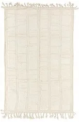 Kelim Marokkaanse Berber tapijt Beni Ouarain 250 x 150 cm