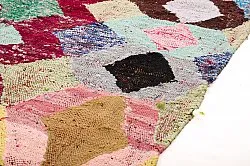 Marokkaanse Berber tapijt Boucherouite 150 x 255 cm