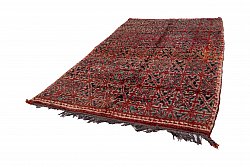 Kelim Marokkaanse Berber tapijt Azilal 325 x 205 cm