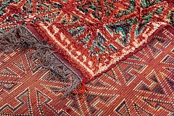 Kelim Marokkaanse Berber tapijt Azilal 325 x 205 cm