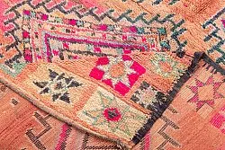 Kelim Marokkaanse Berber tapijt Azilal 385 x 200 cm