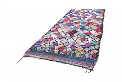 Marokkaanse Berber tapijt Boucherouite 325 x 160 cm