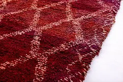 Kelim Marokkaanse Berber tapijt Azilal 375 x 220 cm
