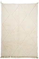 Kelim Marokkaanse Berber tapijt Beni Ouarain 205 x 300 cm