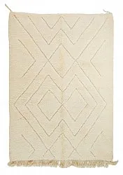 Kelim Marokkaanse Berber tapijt Beni Ouarain 165 x 235 cm