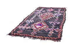Marokkaanse Berber tapijt Boucherouite 265 x 165 cm