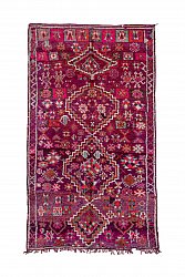 Kelim Marokkaanse Berber tapijt Azilal 350 x 205 cm