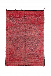 Kelim Marokkaanse Berber tapijt Azilal 285 x 200 cm