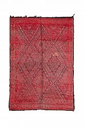 Kelim Marokkaanse Berber tapijt Azilal 285 x 200 cm